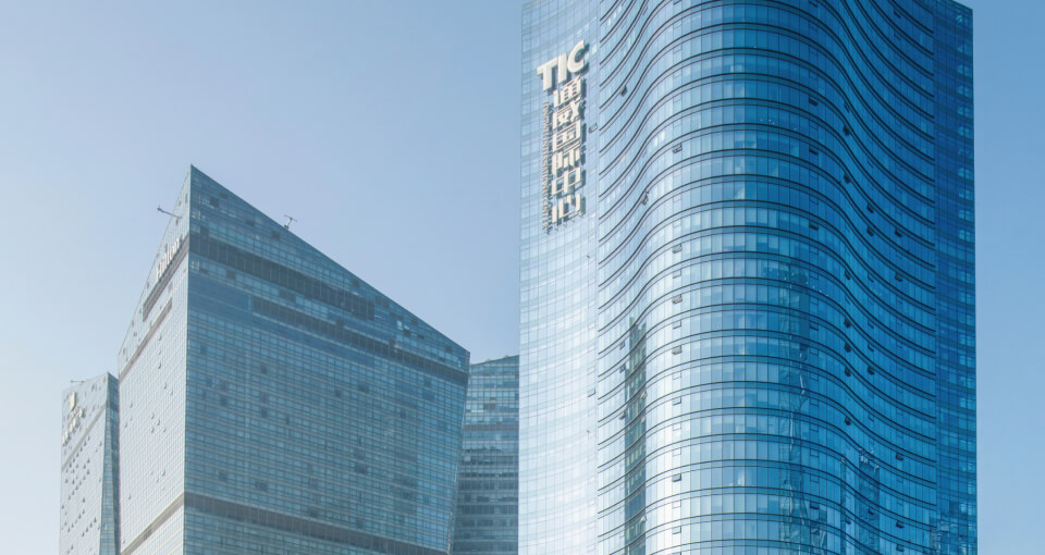 通威股份-建设智慧一体化办公，6 万员工便捷、高效、智能办公